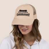 Canoeoloog Trucker Pet (In situ)