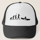 Canoer Trucker Pet (Voorkant)