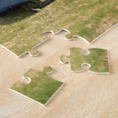 Canoes en Kayaks van Shirley Taylor Legpuzzel (Zijkant)