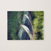 Canoes Legpuzzel (Horizontaal)