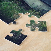 Canoes Legpuzzel (Zijkant)