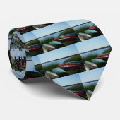 Canoes Stropdas (Opgerold)