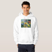Canoes Wickstead Park Hoodie (Voorkant volledig)
