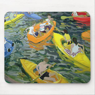 Canoes Wickstead Park Muismat