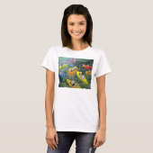 Canoes Wickstead Park T-shirt (Voorkant volledig)