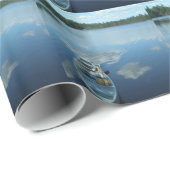 Canoing the Boundary Waters v.1 Cadeaupapier (Rol Hoek)