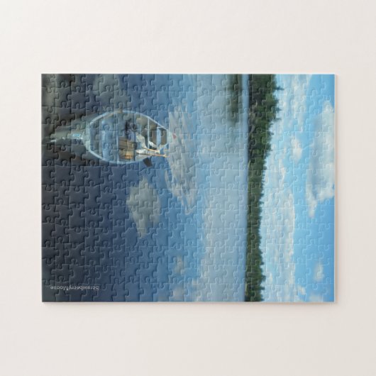 Canoing the Boundary Waters v.1 Legpuzzel (Horizontaal)