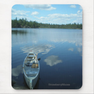 Canoing the Boundary Waters v.1 Muismat