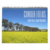 Canola 2026 kalender (Hoes)