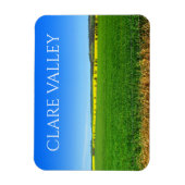 canola fields clare valley magneet (Verticaal)