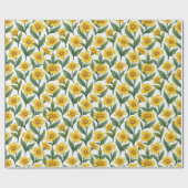 canola-inpakpapier cadeaupapier (Vlak)