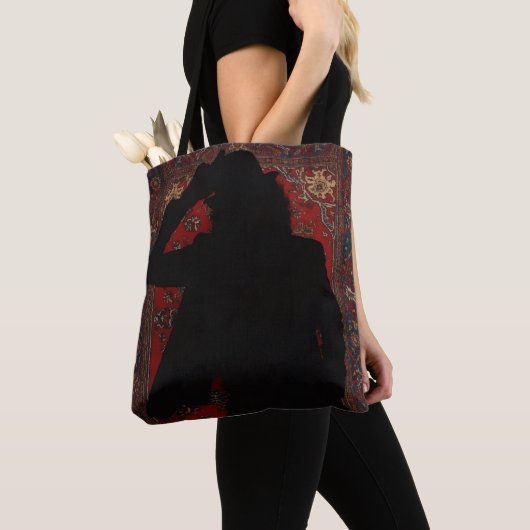 Canola Michael Jackson Tote Bag (Dichtbij)