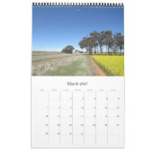 canola-velden kalender (Mar 2027)