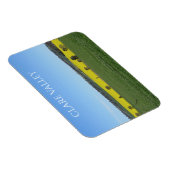 canola-velden magneet (Rechterzijde)