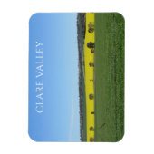 canola-velden magneet (Verticaal)