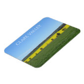 canola-velden magneet (Linkerzijde)