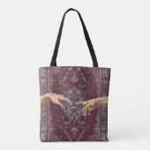 Canole Aurora boodschappentas Tote Bag (Achterkant)