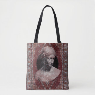 Canole Design Grieks Tote Bag