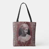 Canole Design Grieks Tote Bag (Achterkant)