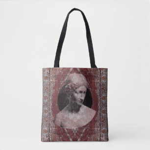 Canole Designs Grieks Tote Bag