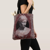 Canole Designs Grieks Tote Bag (Dichtbij)