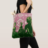 Canole Zepyhr Tasje Tote Bag (Dichtbij)