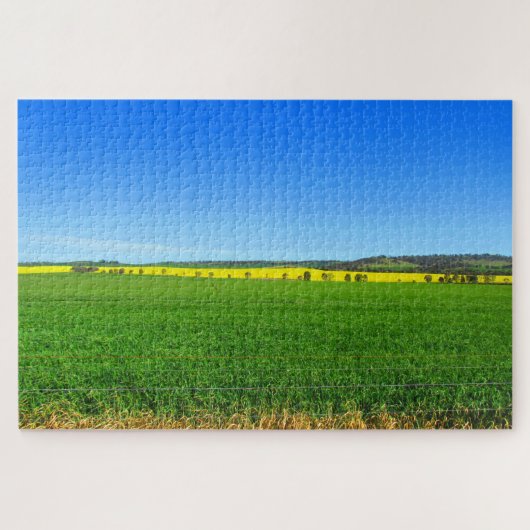 canolese landbouw legpuzzel (Horizontaal)