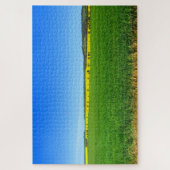 canolese landbouw legpuzzel (Verticaal)