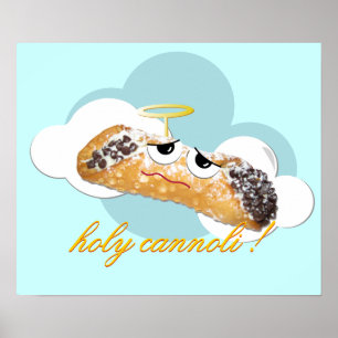 canoli4, heilige cannoli!, heilige cannoli! poster