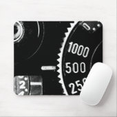 Canon AE-1 Mousepad Muismat (Met muis)