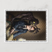 Canon Alberic's Scrapbook Briefkaart (Voorkant)