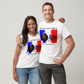 Canon Ball Win - Tour de France T-shirt (Unisex)