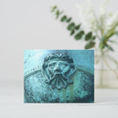 Canon Barrow Briefkaart (Staand voorkant)