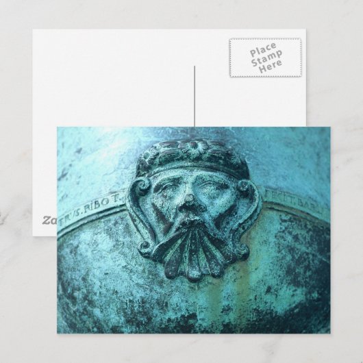 Canon Barrow Briefkaart (Voorkant / Achterkant)