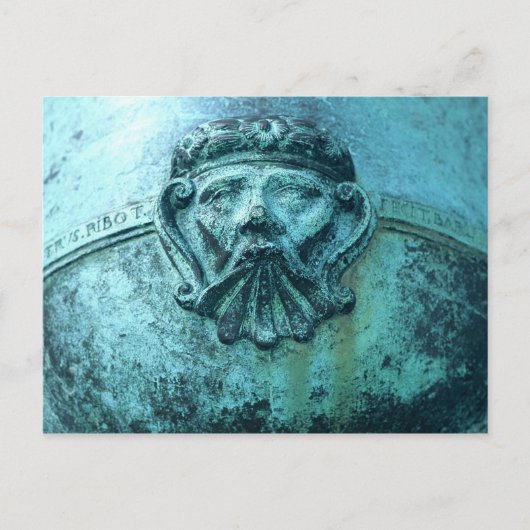 Canon Barrow Briefkaart (Voorkant)