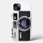 Canon Canonet QL17 G-III  camera Case-Mate iPhone Case (Achterkant)