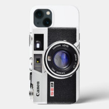 Canon Canonet QL17 G-III camera