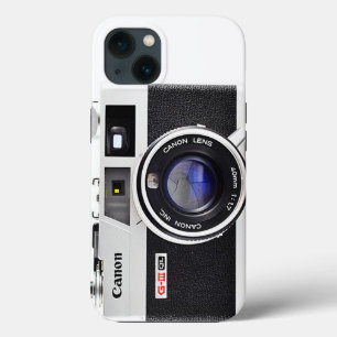 Canon Canonet QL17 G-III  camera Case-Mate iPhone Case