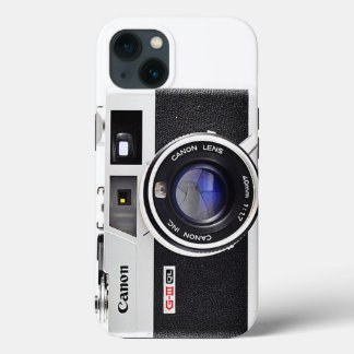 Canon Canonet QL17 G-III  camera Case-Mate iPhone Case