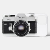 Canon FT QL camera Case-Mate iPhone Case (Achterkant (horizontaal))