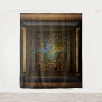Canon Legends Alchemical Tapestry Wandkleed