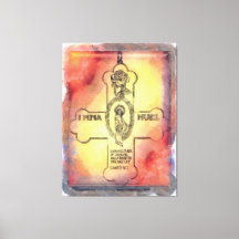 Canon Legends Rozenkruisers Embleem