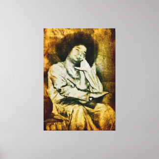 Canon Legends Sathya Sai Baba - Canvas Afdruk