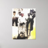 Canon Legends Shirdi Sai Baba - Canvas Afdruk (Voorkant)