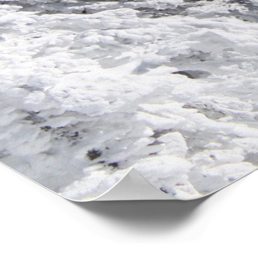 canon mountaincht new hampshire beaty landschap poster (Hoek)