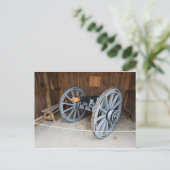 Canon, OSV Briefkaart (Staand voorkant)