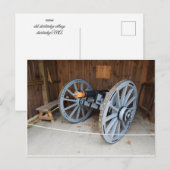 Canon, OSV Briefkaart (Voorkant / Achterkant)