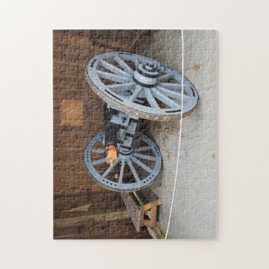 Canon OSV Legpuzzel (Verticaal)