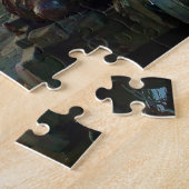 Canon Porthleven Cornwall England Legpuzzel (Zijkant)