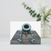 Canon St Augustine Stubby Briefkaart (Staand voorkant)